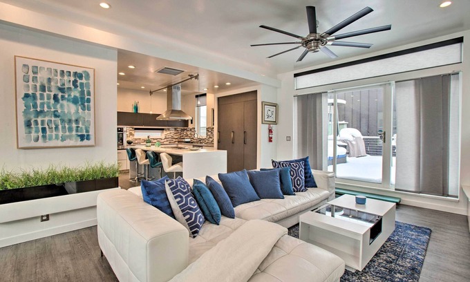 Highland Casa | Modern Living in the Mile High City w/ Pano Views!
