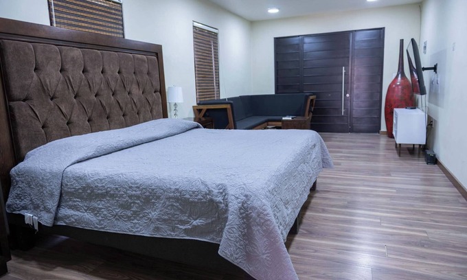 Torreón Apartamento | Moderno apartamento tipo loft para dos personas con factura