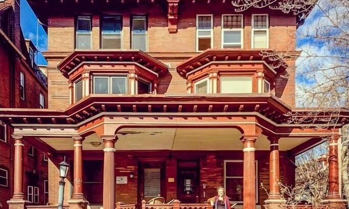 West Philadelphia Apartamento | Modern Loft Apt Centrally Located University City