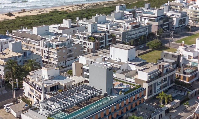 Lagoa Pequena Apartamento | Modern Loft at Novo Campeche beach