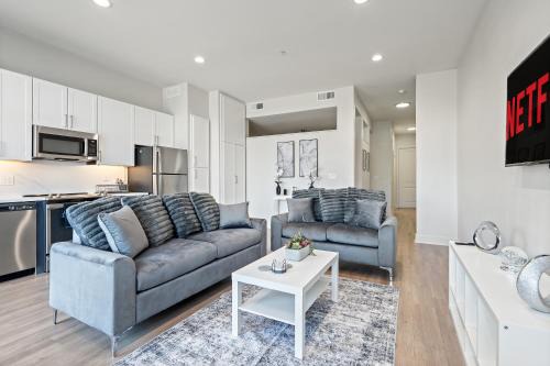 Deep Ellum Apartamento | Modern Loft City View