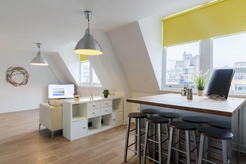 Birmingham City Centre Apartamento | Modern Loft Grand Central