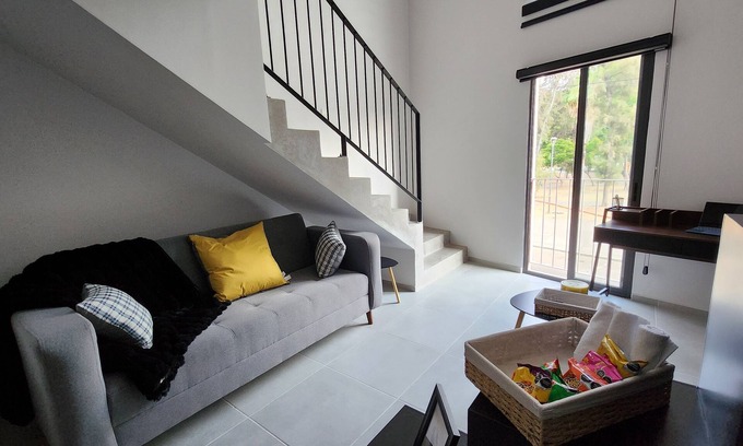 Centro Apartamento | Modern Loft in downtown Guadalajara