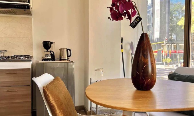 Chico Reservado Apartamento | Modern Loft In Parque de la 93