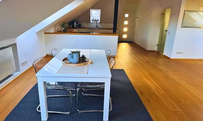Hattingen Apartamento | Modern loft in the center of Hattingen