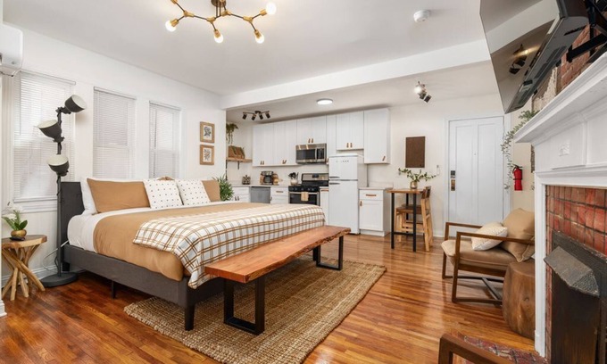 University District Apartamento | Modern Loft In the Heart of OSU Campus