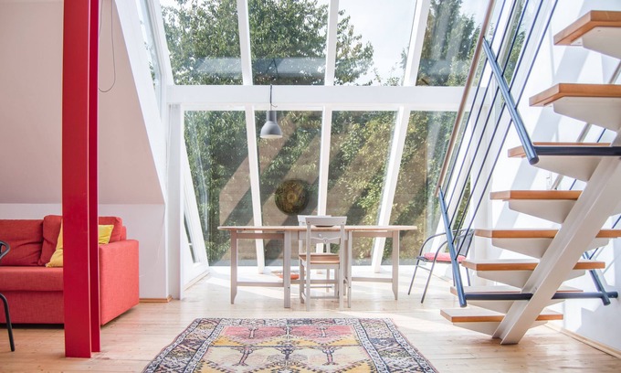 Bad Oeynhausen Apartamento | Loft moderno en el Lohe