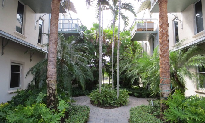 Downtown Fort Lauderdale Casa | Loft moderno de más de 2000 pies cuadrados - Centro / Playa / Puerto