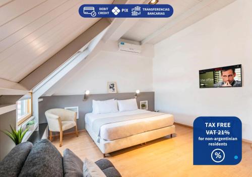 Puerto Madero Apartamento | Modern Lofts in Puerto Madero