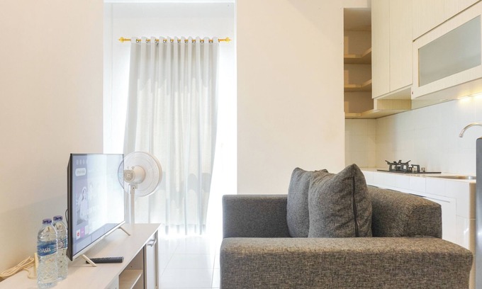 Java Apartamento | Modern Look 2Br Tokyo Riverside Pik 2 Apartment