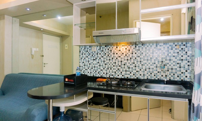Jakarta Utara Apartamento | Modern Look And Comfortable 2Br Green Bay Pluit Apartment