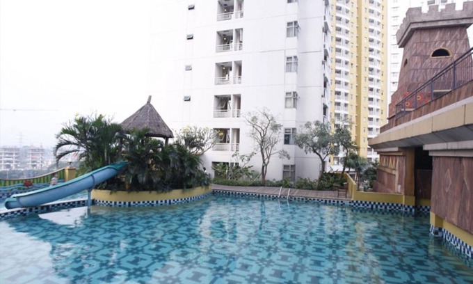 Panunggangan Utara Apartamento | Modern Look And Homey 2Br At Great Western Resort Apartment