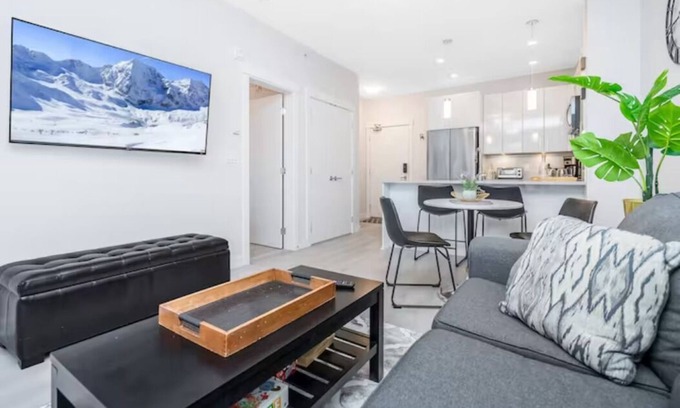 Mission Apartamento | Modern Lush Living
