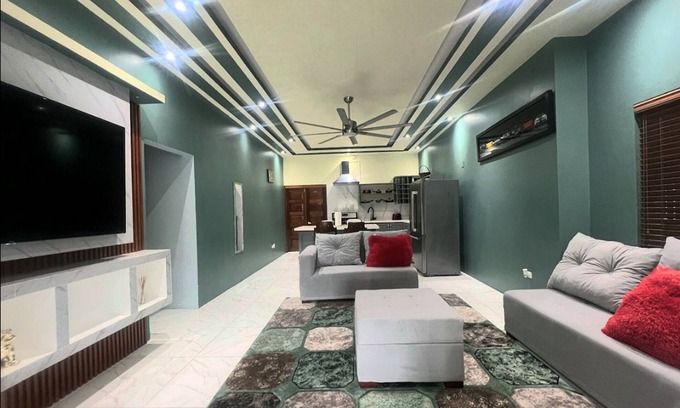 Saint Andrew Casa | Modern Lux 2Bedroom Secured