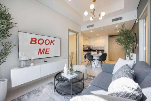 Sheikh Zayed Road Apartamento | Modern Luxe 2BR in Business Bay