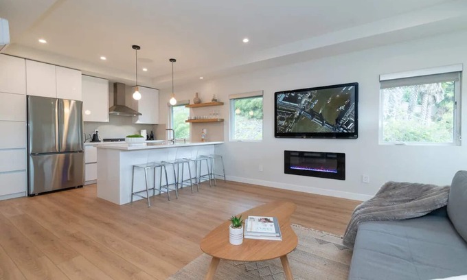Bay Ho Apartamento | Modern Luxe Escape! Heart of San Diego