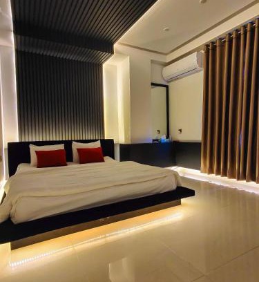 Uttara Apartamento | Modern Luxe Studio Apartment in Uttara near Airport