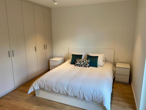 Hollerich Apartamento | Modern Luxembourg City Center Apartment with big terrace