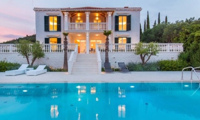 Orasac Casa | Villa de lujo moderna