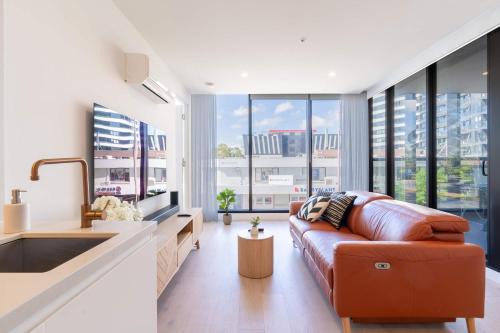 Glen Waverley Apartamento | Modern Luxury 2B2B Sky Garden SmartTV