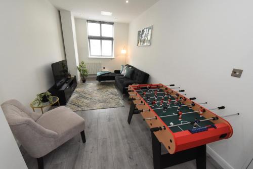 Leicester City Centre Apartamento | Modern Luxury 2Bed Apartment - City Centre