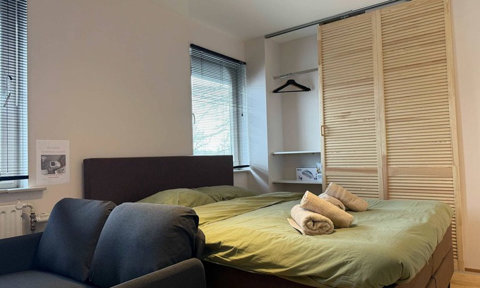 Eindhoven Apartamento | Modern Luxury Apartment in Eindhoven