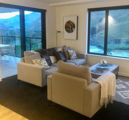 Arthur's Point Apartamento | Modern luxury apartment