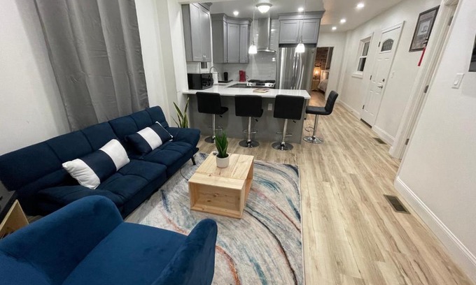 McGinley Square Apartamento | Modern Luxury Apartment near NYC