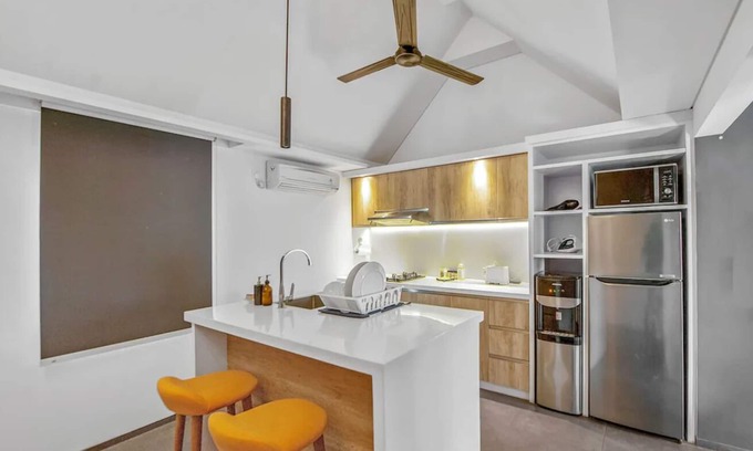 Canggu Apartamento | Modern Luxury Apartment by Beach