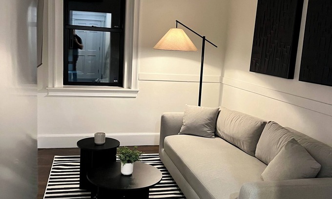 Quincy Apartamento | Modern Luxury Apartment in City
