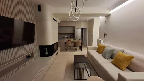 Chalcis Apartamento | Modern luxury apartments in Evia