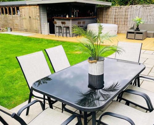 New Forest District Casa | Modern Luxury Bungalow