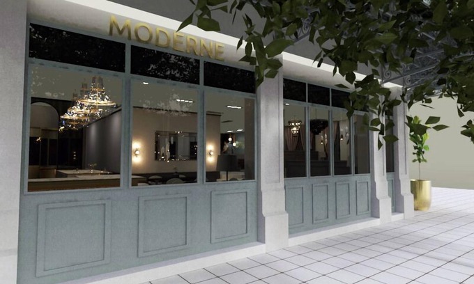 Thessaloniki City Centre Hotel | Modern Luxury Hotel