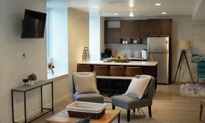 Heartside Condominio | Modern Luxury in the Heart of Downtown Grand Rapids