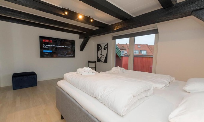 Sønderborg Apartamento | Modern Luxury Penthouse