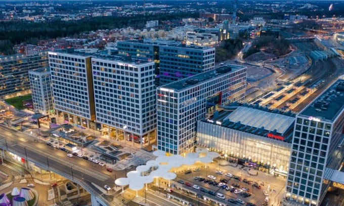 Pasila Apartamento | Modern Luxus 3BR Apartment in Helsinki Best Location