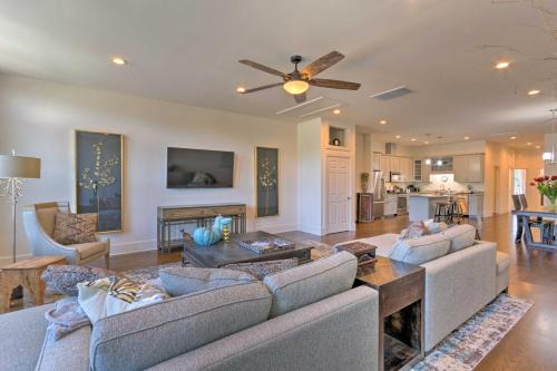 Waynesville Apartamento | Modern Main St Apt in Downtown Waynesville!