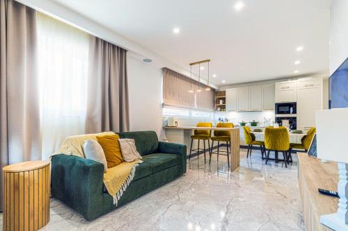 Swieqi Apartamento | Modern Maisonette in Swieqi - 2 Bedrooms