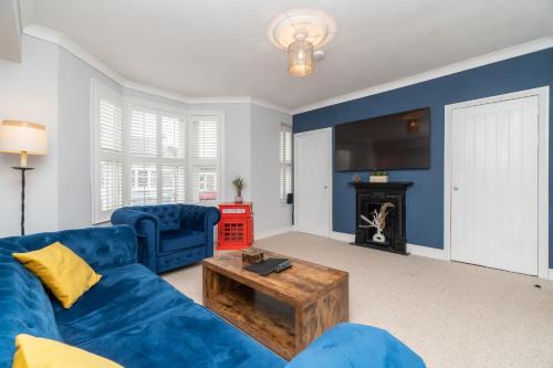 Brislington Apartamento | Modern Maisonette in Vibrant Bristol, Free Parking