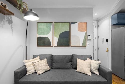 Tudor City Apartamento | Modern Manhattan Stay in Prime Spot