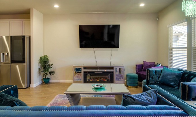 Tucson Casa | Modern Marana Oasis Near Saguaro National Park!