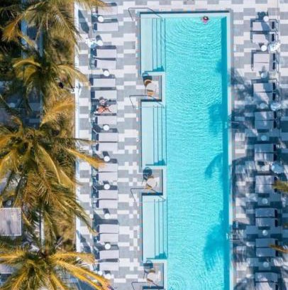 Northeast Miami Apartamento | Modern Miami Suite - Pool Access in Prime Area