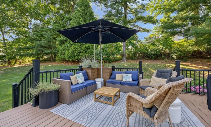 Exton Casa | Modern Mid-Century Family Retreat