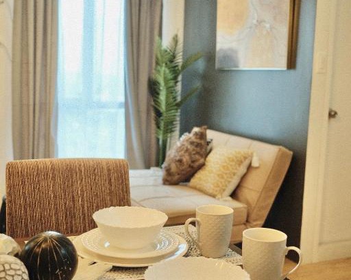 Lahug Apartamento | Modern Minimalist 1 BR Condo in IT Park