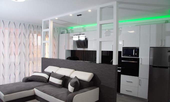 Oradea Apartamento | Modern minimalist apartment in Oradea