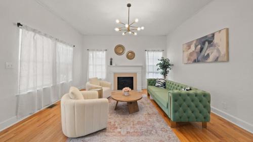 South Seminole Heights Casa | Modern Moroccan Villa w/Firepit, BBQ + Game Room!
