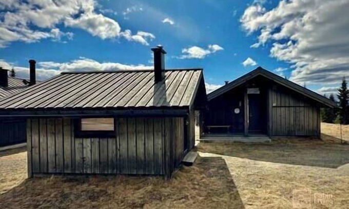 Ringsaker Casa | Modern mountain cabin – Ski-in/out, 2 Bathrooms