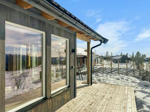 Kroderen Casa | Modern Mountain Cabin Near Norefjell