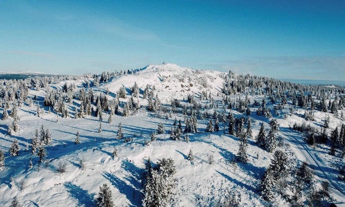 Gol Municipality Cabina | Moderne fjellhytte-sauna - 5 soveroms - 10 pers