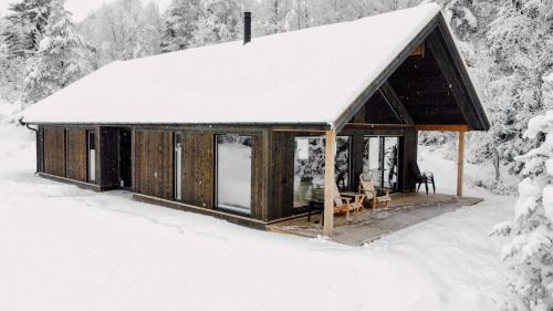 Gol Municipality Casa | Modern Mountain Cabin - Sauna - 5 Bedrooms - Sleeps for 10